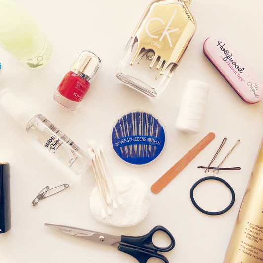 Your Wedding Day Checklist  Everything you need for your big day!