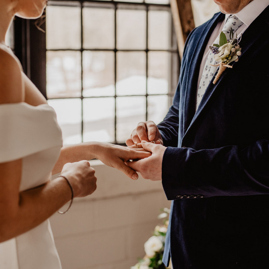 10 Tips for a wedding with a small budget