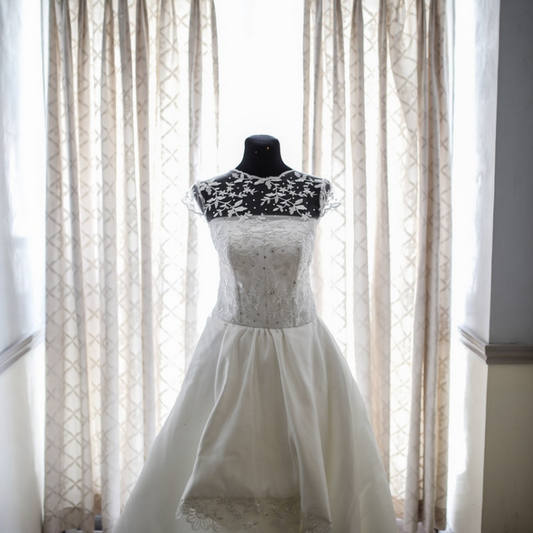 What to do with your wedding dress after the wedding?